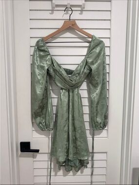 Lucy in the Sky | Dresses | Lucy In The Sky Green Sequin Bodycon Mini Dress With Bishop Sleeves | Poshmark Lucy in the Sky | Dresses | Lucy In The Sky Green Sequin Bodycon Mini Dress With Bishop Sleeves | Poshmark